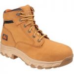Timberland Pro® Timberland PRO® Workstead Wheat Water Resistant Lace up Safety Boot