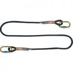 Talurit UFS PROTECTS UT207 2m Rope Lanyard with 2 x Carabiners