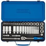 Draper Draper DD37M/MT 1/4” Drive 37 Piece Metric Socket Set