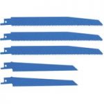 Clarke Clarke CON100 & CON850 Replacement Blades for Metal 5 pack