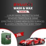 Zyluxx Zyluxx Non-Caustic Wash and Wax – 20L Concentrate