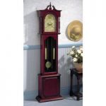 Clarke Clarke Belgravia Grandfather Clock (Key Wound)