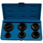 Machine Mart Xtra Laser 5123 – 6 Piece Oil Filter Socket Set