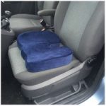 Streetwize Streetwize Memory Foam Seat Cushion