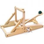 GMC Publications Medieval Catapult Working Wooden Model Kit
