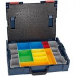 Bosch Bosch L-BOXX 102 12 Piece Organiser Case