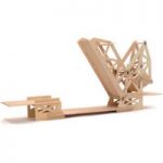 GMC Publications Strauss Bascule Bridge Working Wooden Model Kit
