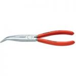 Knipex Knipex 200mm Angled Long Nose Pliers