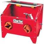 Clarke Clarke CSB20B Heavy Duty Blast Cabinet