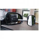 Streetwize Streetwize LWACC35 Suck It & See Mirror – Flat Glass