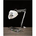 Clarke Clarke SAM75B Desk Mounted Magnifying Lamp