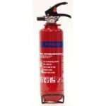 Walker Fire Walker Fire 1Kg Fire Extinguisher – ABC Powder