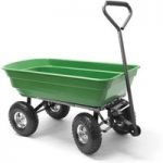 Handy Q Garden QGPGC 150kg Dump Cart