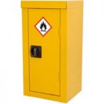 Sealey Sealey FSC06 Hazardous Substance Cabinet 350x300x705mm