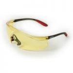 Oregon Oregon Yellow Lens Thin Frame Safety Glasses
