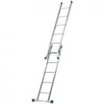 Werner Werner 5 Way Combination Ladder And Platform
