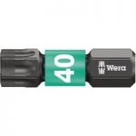 Wera Wera 867/1IMP Impaktor Screwdriver Bit Torx TX40/25