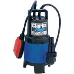 Clarke Clarke CSV1A 1¼” Submersible Vortex Water Pump