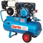 Clarke Clarke XPPVH11/50 Petrol Powered Industrial Air Compressor