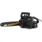 McCulloch McCulloch CSE2040S 16″ 2000W Chainsaw (230V)