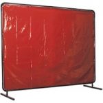 Sealey Sealey SSP993 Workshop Welding Curtain to BS EN 1598 & Frame 2.4 x 1.75m