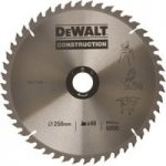 DeWalt DeWalt DT1957-QZ Circular Saw Blade 250x30mm 48T