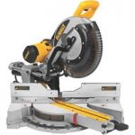 DeWalt Dewalt DWS780 Compound Slide Mitre Saw (110V)