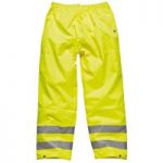 Dark Nights Dickies ‘Highway’ High Visibility Safety Trousers – XL