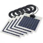 Solar Technology International PV Logic 5W Flexi Bulk Pack (5 Pack)