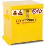 Armorgard Armorgard TRB2C TransBank Chem Chemical Transit Box