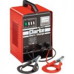 Clarke Clarke BC410E Battery Charger & Engine Starter