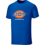 Dickies Dickies Denison T-Shirt Royal Blue