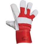 Rodo Blackrock Canadian Split Leather Rigger Gloves