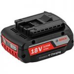 Bosch Bosch GBA 18V 2.0Ah Wireless Charging Li-Ion Battery