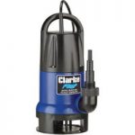 Clarke Clarke PSV5A Pump With Integrated Float Switch