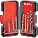 Clarke Clarke CHT762 17 Piece Drill Bit Set