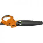 Flymo Flymo C-Link 20V 80mph (128km/h) Cordless Blower with 2.5Ah Battery