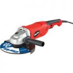 Clarke Clarke CAG2350C 230mm Angle Grinder (With Open And Closed Guards)