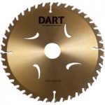 Dart Dart DES1652048 165mm 48 Tooth TCT Wood Blade