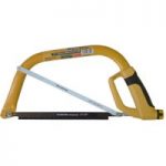 Roughneck Roughneck 12″ 2 In 1 Bow Saw/Hack Saw