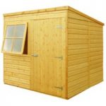 Shire Shire 7′ x 7′ Pent Shiplap Shed