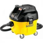 110Volt DeWalt DWV901L 30l Dust Extractor (110V)