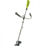 Ryobi One+ Ryobi One+ 18V Cordless Brushcutter With Bike Handle (Bare Unit)