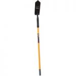 Machine Mart 4″/100mm Trenching Shovel With 48″ Fibreglass Handle