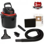 Shop Vac Shop Vac MCAM-SQ11 10l Handheld Wet and Dry Vacuum Cleaner (230V)