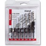 Trend Trend SNAP/D/SET/2 Snappy Drill Set Metric